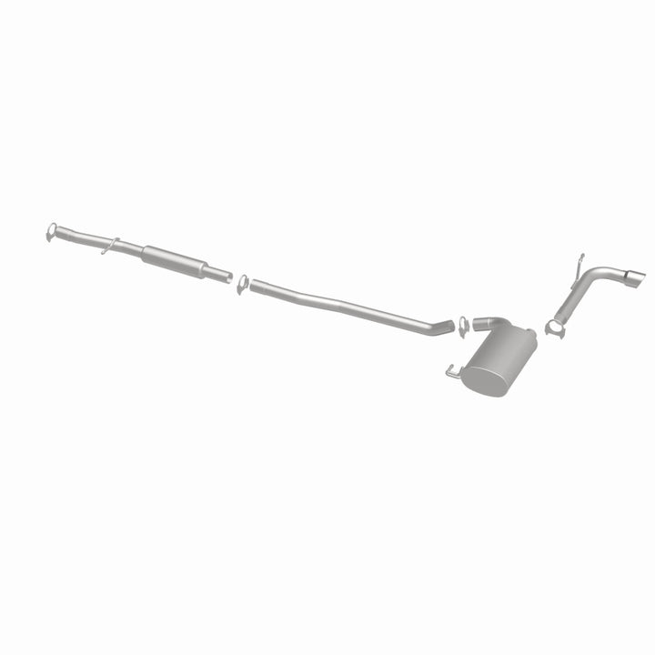 MagnaFlow BRE Exhaust Kit 12-17 JEEP COMPASS 2.4L