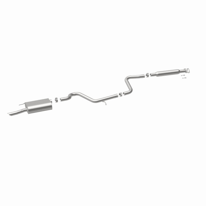 MagnaFlow BRE Exhaust Kit Replacement Stainless Chevrolet