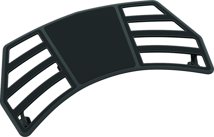 Kuryakyn Omni Luggage Rack Black