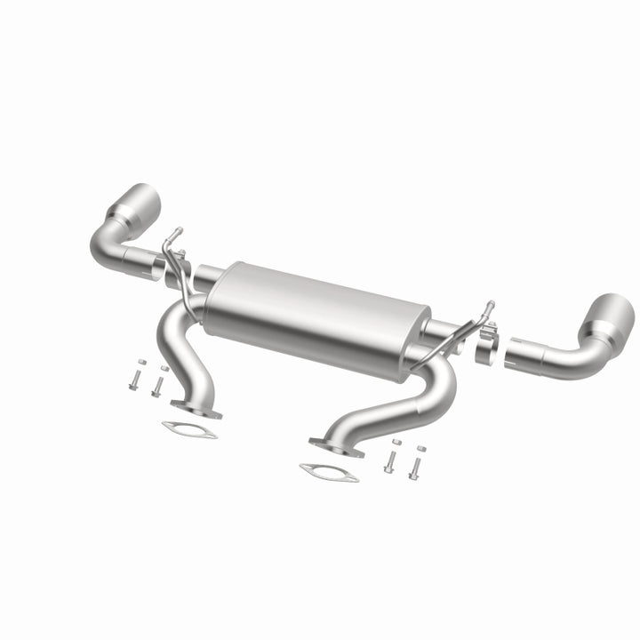 BRExhaust Rear Muffler Kit Replacement Nissan