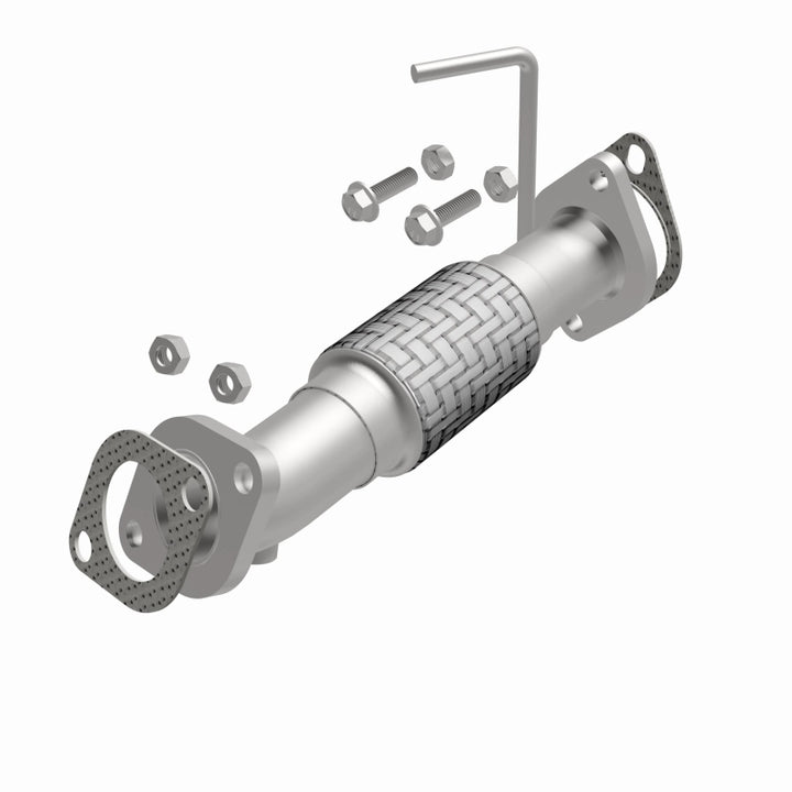 BRE Exhaust 12-17 ACCENT RIO 1.6L Front Pipe Kit