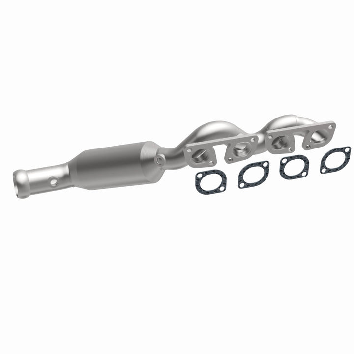 MagnaFlow 07-10 BMW X5 4.8L Direct Fit Converter
