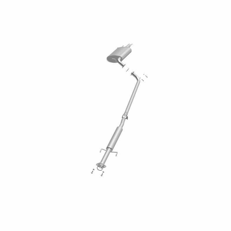MagnaFlow BRE Exhaust Kit 02-06 Camry ES300 3.0L