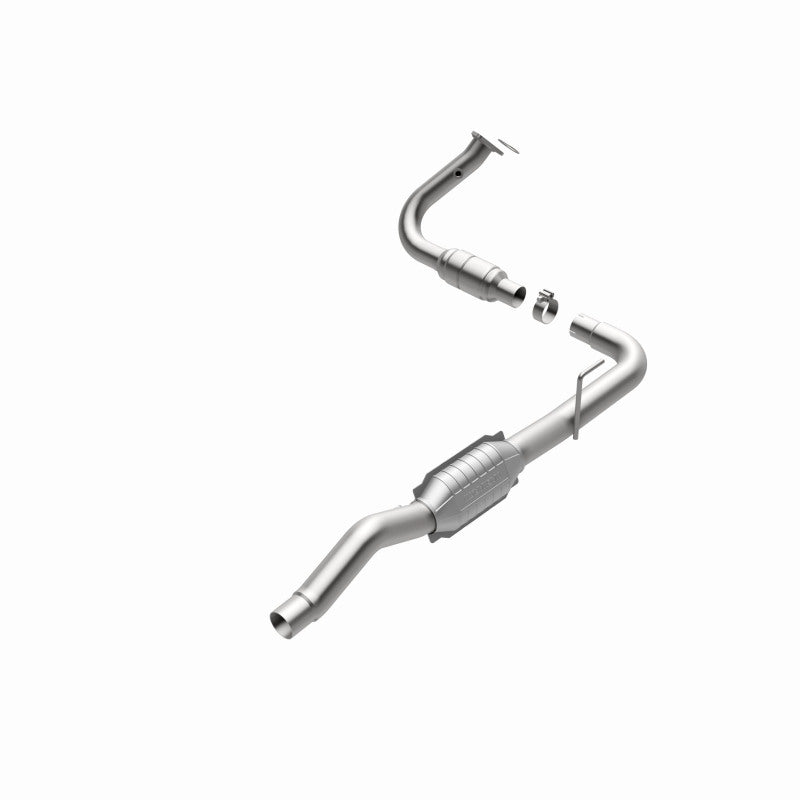 MagnaFlow 2000 Chevrolet Silverado 2500 6.0L Direct Fit Converter