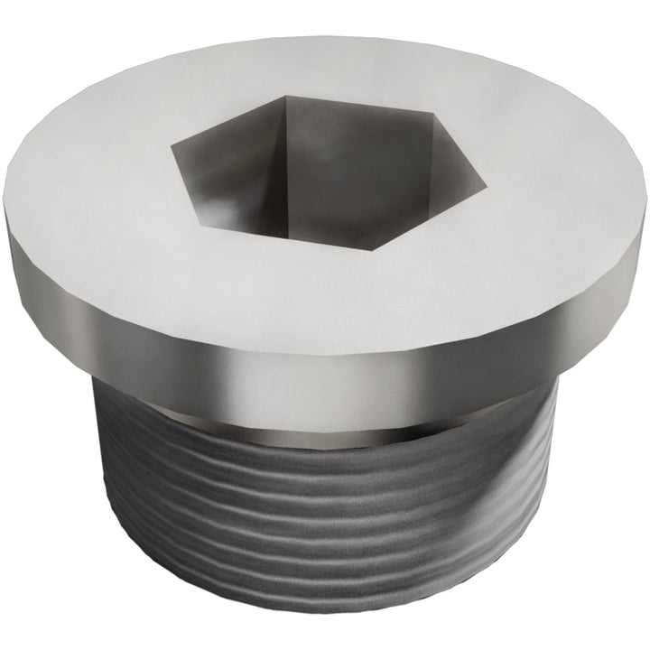 MagnaFlow Plug Hex Flange O2 Boss (20-Pk)