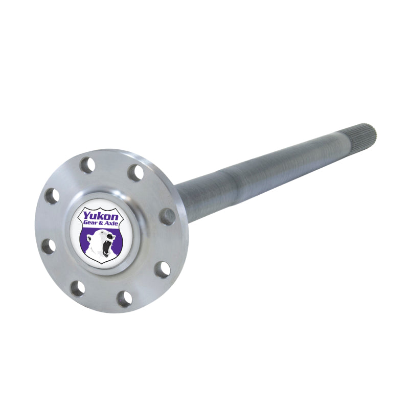 Yukon Gear 4340 Chrome Moly Replacement Rear Axle for D60 D70 & D80 35 Spline 40-43.5in Applications