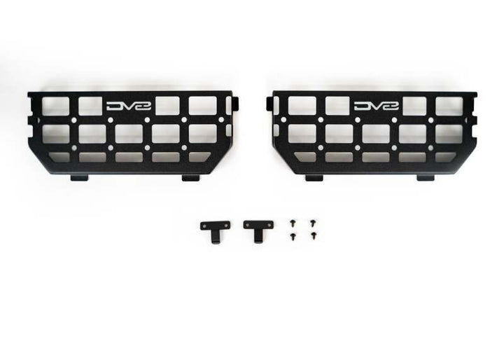 DV8 Offroad 2021-2024 Ford Bronco Seat Back Molle Pockets