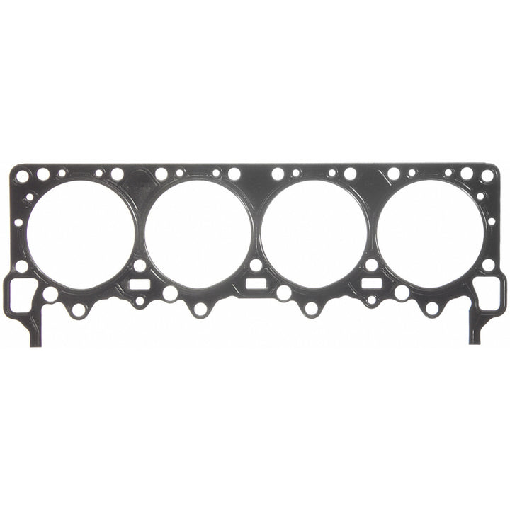 Fel-Pro 1145 Embossed stainless steel shim w/coating Engine Cylinder Head Gasket