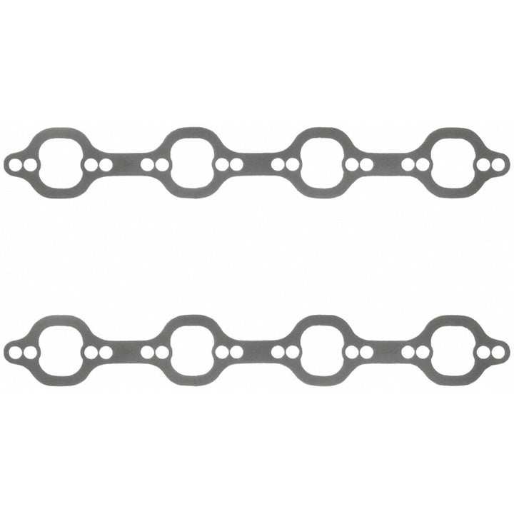 Fel-Pro Ford 260/289/302/351W Windsoe Exhaust Manifold Gasket Set - 1.42 x 1.62 Port Size