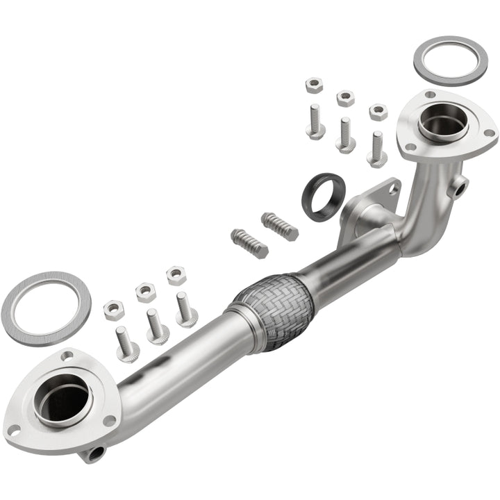 BRE Exhaust 02-03 XL-7 2.7L Front Pipe Kit