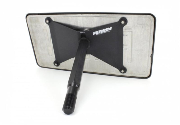 PERRIN 18-21 Subaru WRX/STI & 13-20 BRZ / 17-20 Toyota 86 & 13-16 FR-S License Plate Relocation Kit