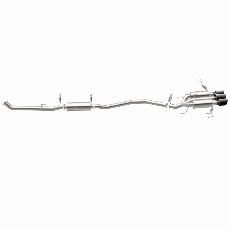 MagnaFlow 2023+ Honda Civic Type R SPEQ Series Cat-Back Perf Exhaust System w/ CF Tips