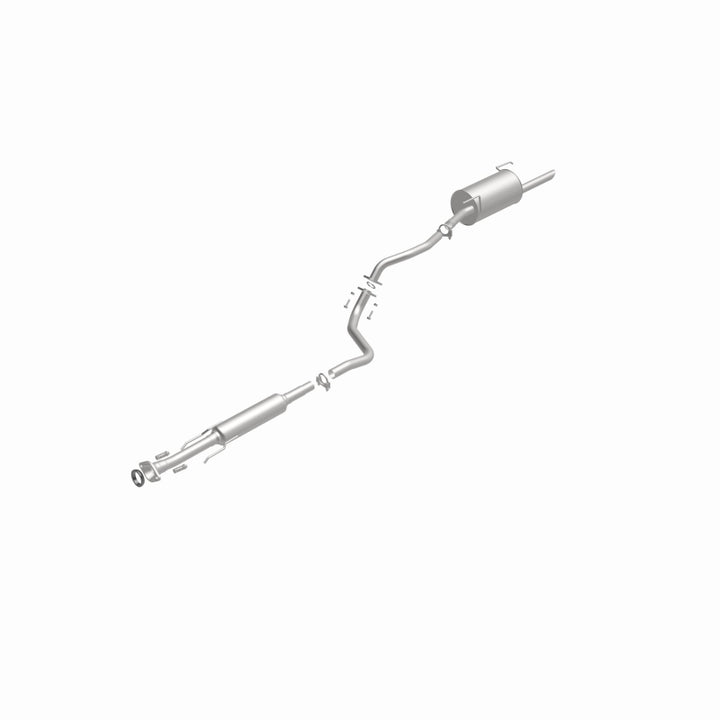 MagnaFlow BRE Exhaust Kit 12-17 Nissan Versa 1.6L