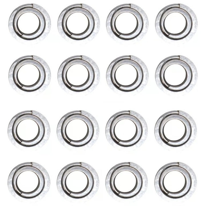 Manley Chevy LS/LT1/LT4 Valve Spring and Titanium Retainer Kit (w/ Valve Locks)