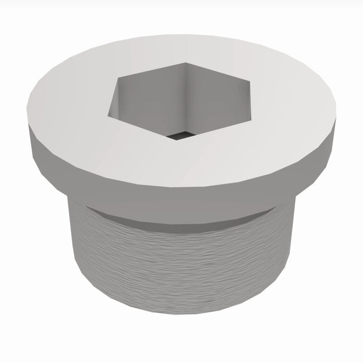 MagnaFlow Plug Hex Flange O2 Boss (20-Pk)