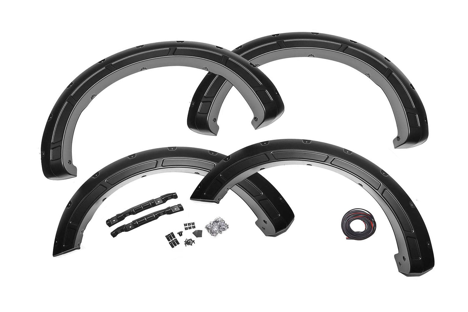Defender Fender Flares | BN Silver Spruce | Ford F-150 2WD/4WD (2015-2020)