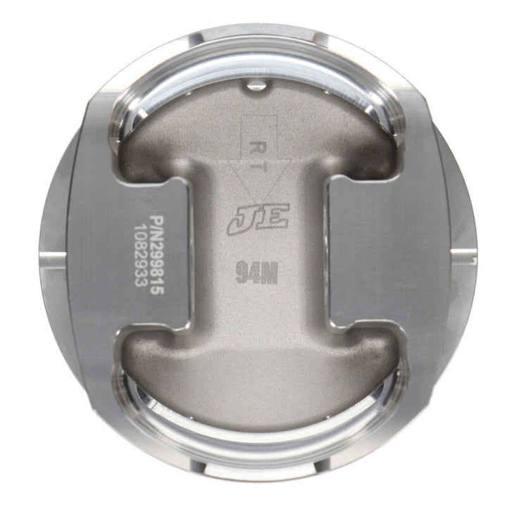 JE Pistons Hyundai Theta Genisis 2.0T 86.25mm Bore 1.181CH Dome Piston Kit - Set of 4