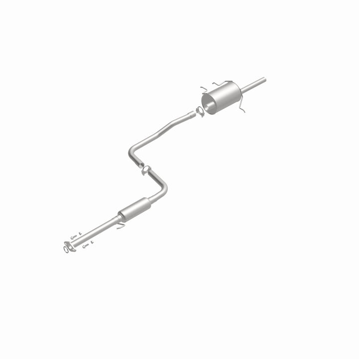 MagnaFlow BRE Exhaust Kit 95-01 Chevy Metro 1.3L