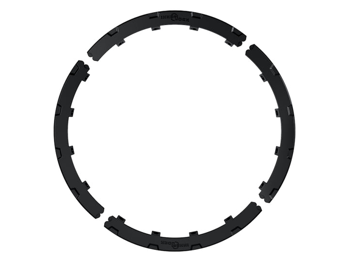 ICON Recon Pro 17in. Halo Rock Ring Kit - Black