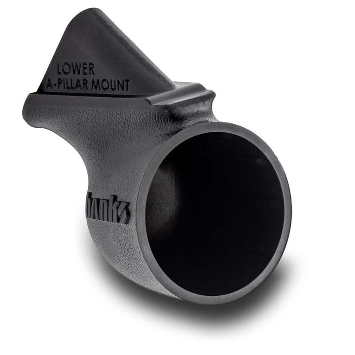 Banks Power 2018-2023 Jeep Gauge Pod Kit - Single Gauge - Lower Mount