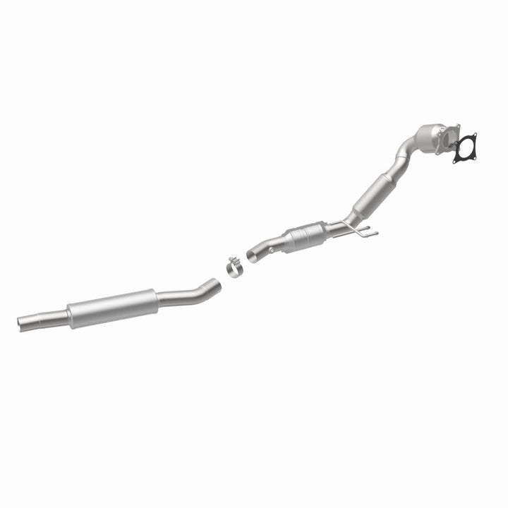 MagnaFlow 09-13 Audi A3 Quattro 2.0L Direct Fit Converter