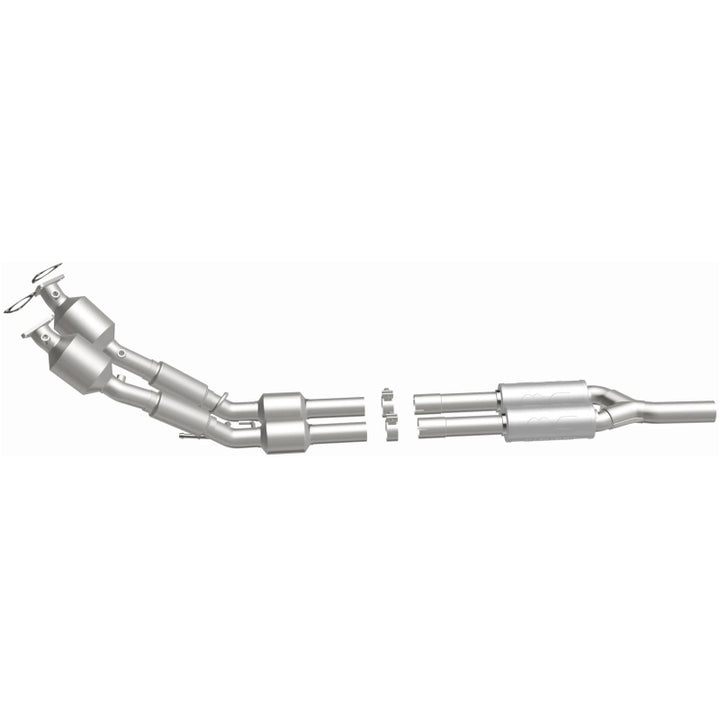MagnaFlow 12-13 Volkswagen Passat 3.6L Direct Fit Converter