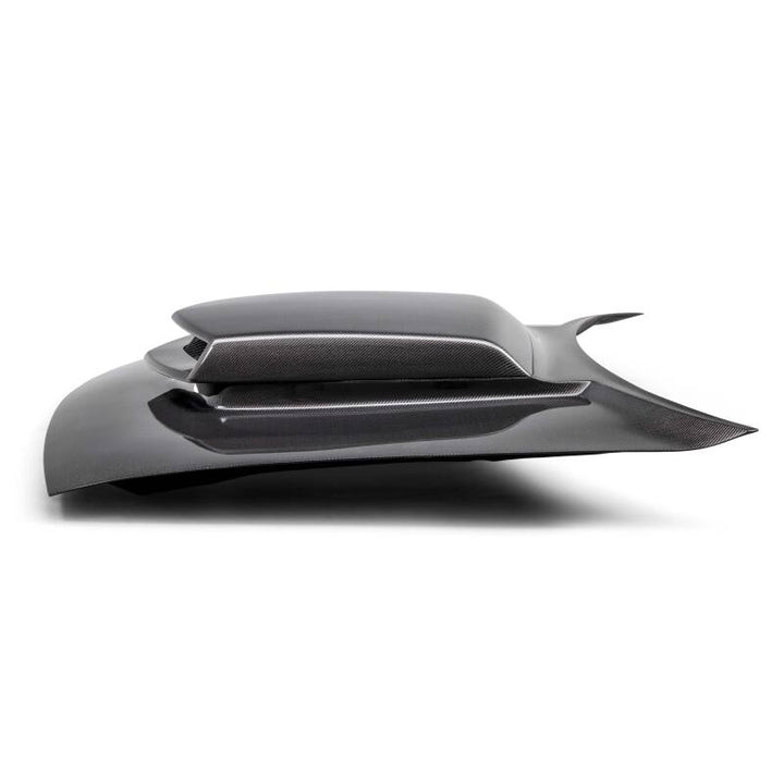 Anderson Composites 15-23 Dodge Challenger Type-HM Carbon Fiber Hood