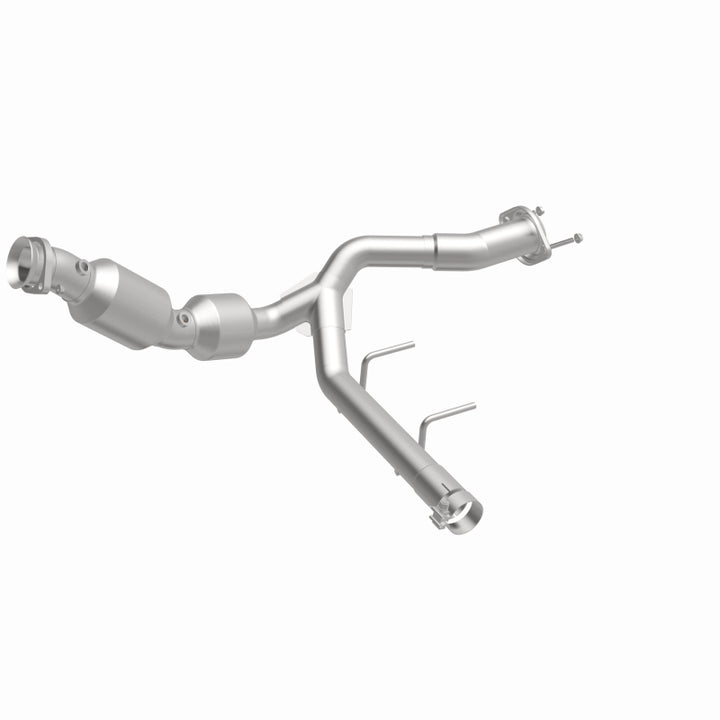 MagnaFlow 21-23 Ford F-150 3.5L Right Underbody Direct Fit Converter