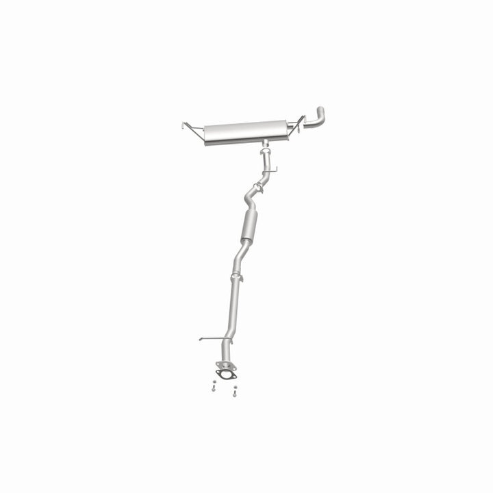 MagnaFlow BRE Exhaust Kit 08-14 Nissan Rogue 2.5L