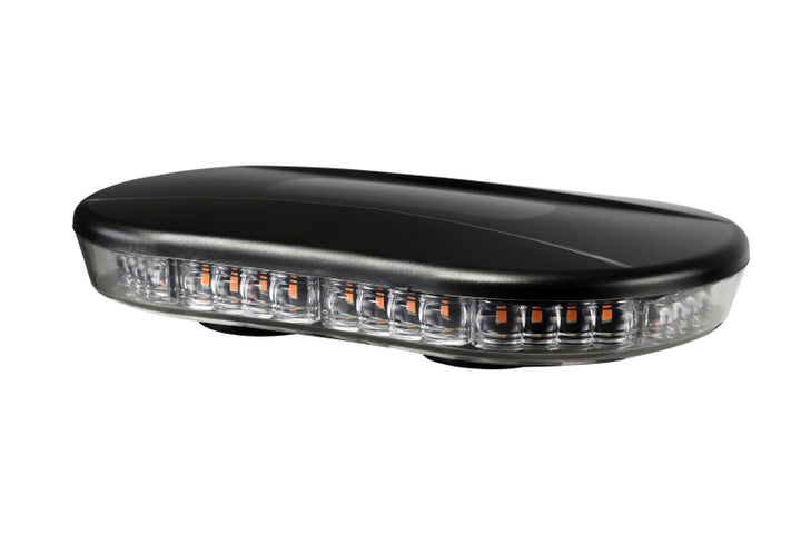 Hella MLB 40 Amber Magnet Micro LED Light Bar 12-24V