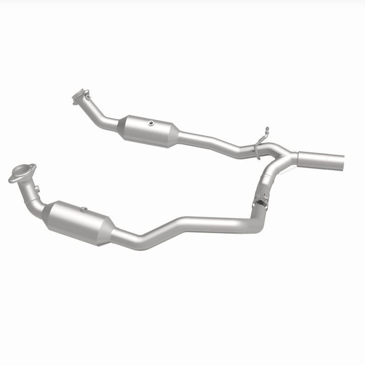 MagnaFlow 17-18 Ford E-350 6.8L Direct Fit Converter