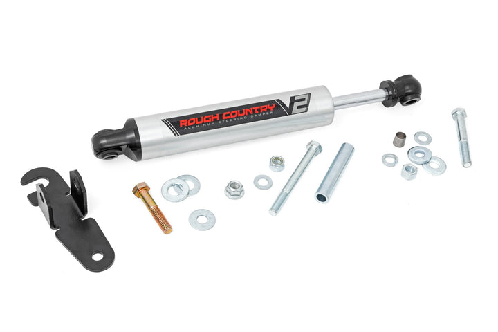 V2 Steering Stabilizer | Chevy/GMC 2500HD/3500HD (16-26)