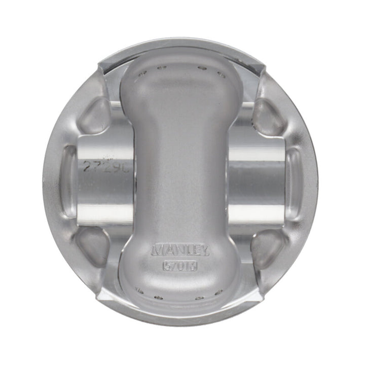 Manley Subaru WRX STi (EJ257) 99.75mm +0.25mm Bore 9.8:1 CR T/T Platinum Series Piston - Single