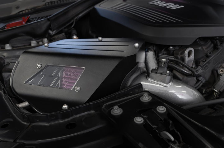 K&N Typhoon Intake Bmw 340I L6-3.0L F/I 16-20