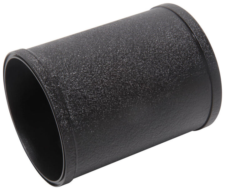 Spectre Tube Intake 3in od X 4inl - Black