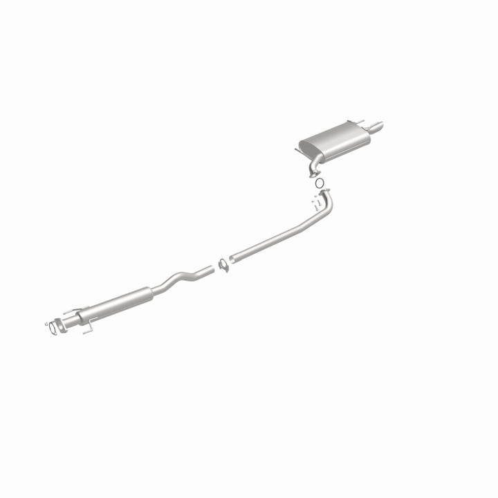 MagnaFlow BRE Exhaust Kit 02-06 Toyota Camry 2.4L