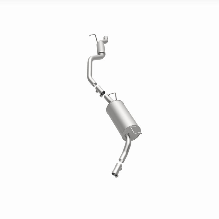 MagnaFlow BRE Exhaust Kit 10-13 Ford Transit Connect 2.0L