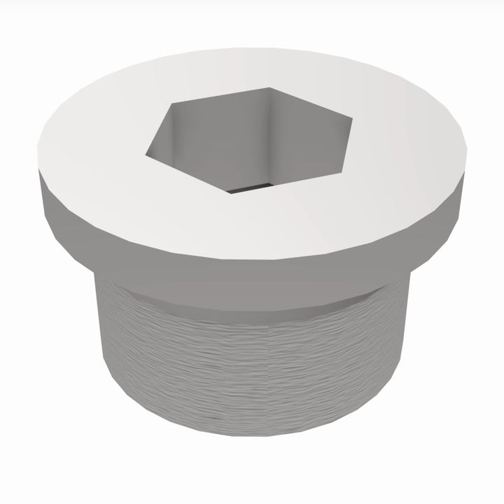 MagnaFlow Plug Hex Flange O2 Boss (20-Pk)