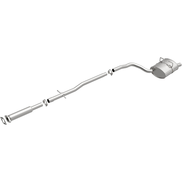 MagnaFlow BRE Exhaust Kit 02-08 Mini Cooper 1.6L