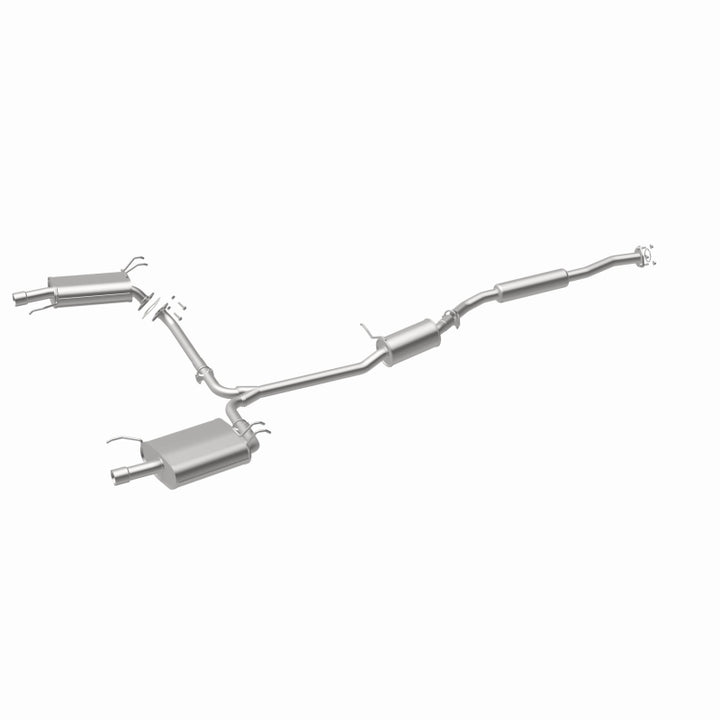 MagnaFlow BRE Exhaust Kit 04-08 Acura TSX 2.4L