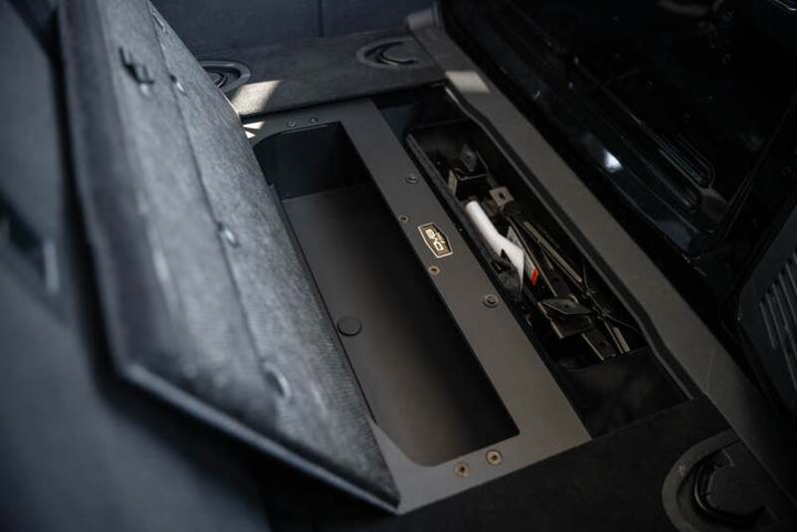 DV8 Offroad 2021-2024 Ford Bronco Storage Compartment