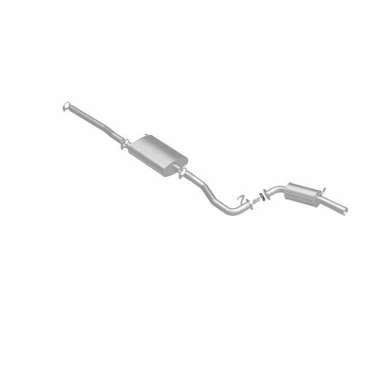 MagnaFlow BRE Exhaust Kit 04-07 Highlander RX330 3.3L