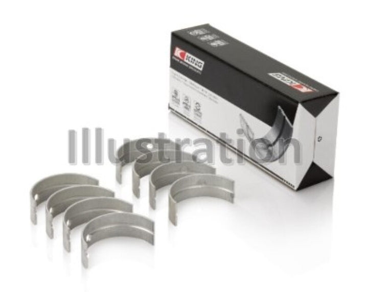 King Engine Bearings Daihatsu Charade (Size +0.75mm) Main Bearing Set