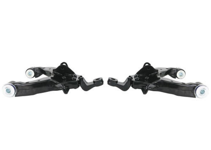 SuperPro 3rd Gen Toyota 4Runner Front Lower Control Arm Set