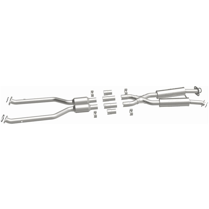 MagnaFlow 14-15 IS250 V6 2.5 OEM Underbody Direct Fit Converter