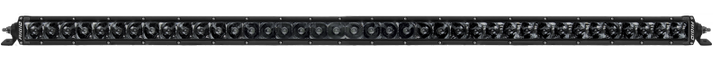 Rigid Industries 40in SR-Series PRO - Spot - Midnight Edition