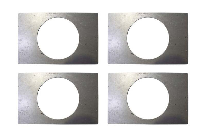 Rustbuster Forward Spare Tire Crossmember