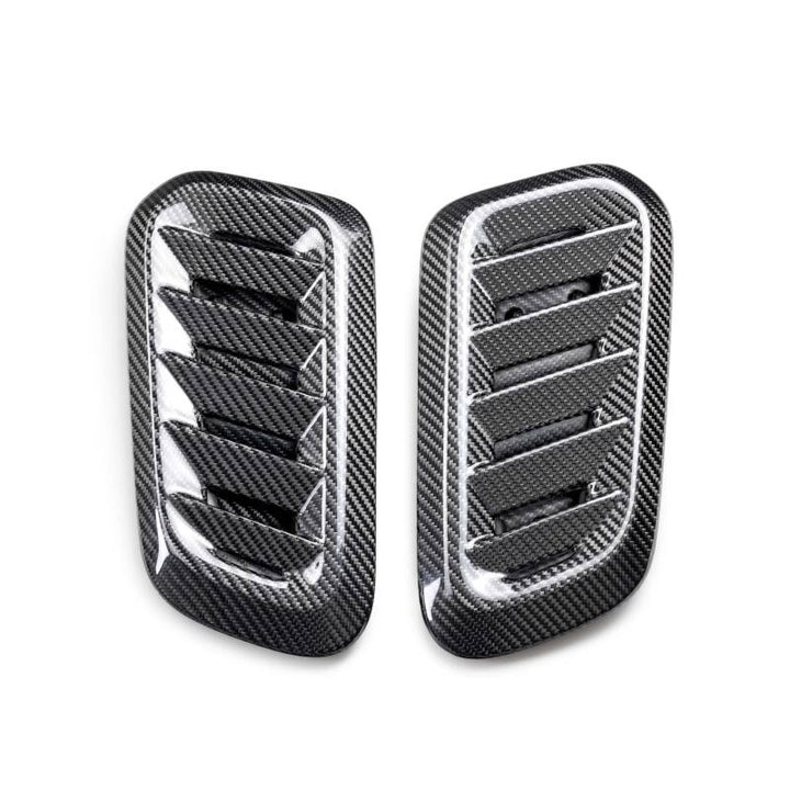 Seibon 2023 Toyota GR Corolla Carbon Fiber Hood Vents