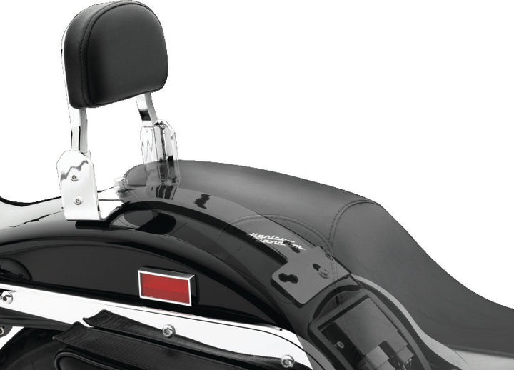 Kuryakyn Sissy Bar For Plug-N-Play Mount Chrome (Backrest Pad 1605 sold separately)
