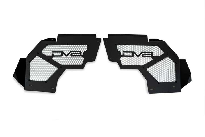 DV8 Offroad 2018+ Jeep Wrangler JL/Gladiator JT Front Inner Fenders